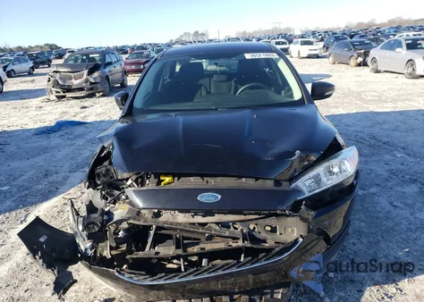 2015 Ford Focus Se из США, поврежденный, VIN 1FADP3K27FL301407